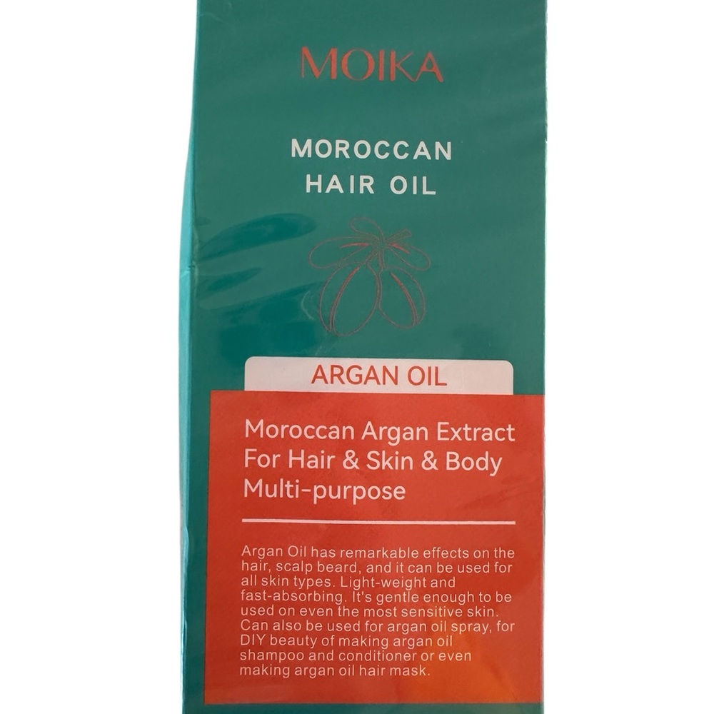 Argan Oil with Moroccan Extract